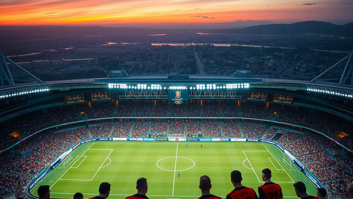 Forge FC Hosts FIFA World Cup Viewing Parties