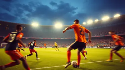 Antoine Batisse's Goal Secures Victory for Forge FC Against Cavalry FC
