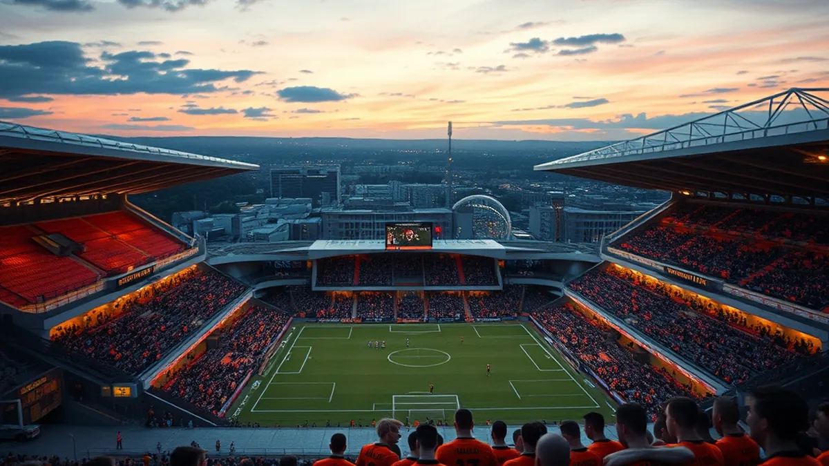 The Heartbeat of Hamilton: Exploring Forge FC's Supporter Culture