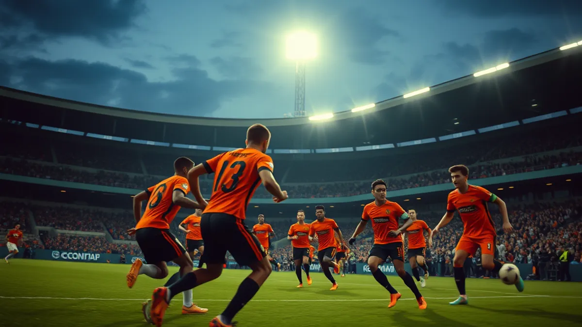 Forge FC Faces Tigres UANL in 2026 CONCACAF Champions Cup