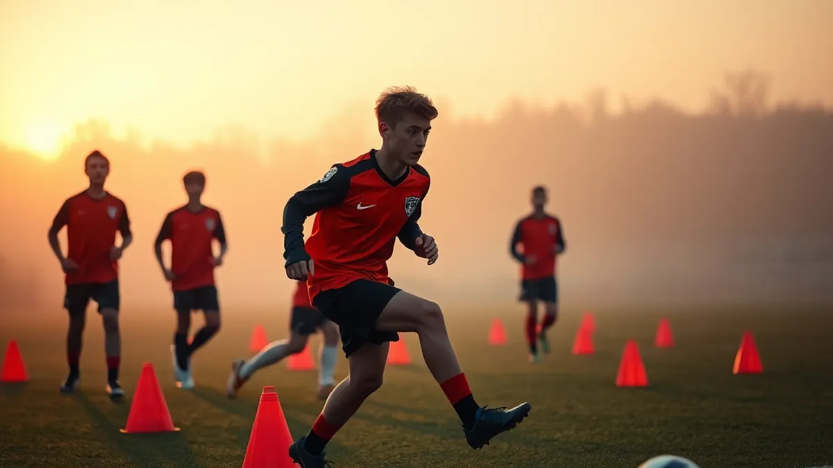 Forge FC's Competitive Experience: An In-Depth Analysis of the Squad