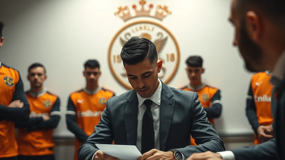 Forge FC Transfer Alessandro Hojabrpour to FC Emmen