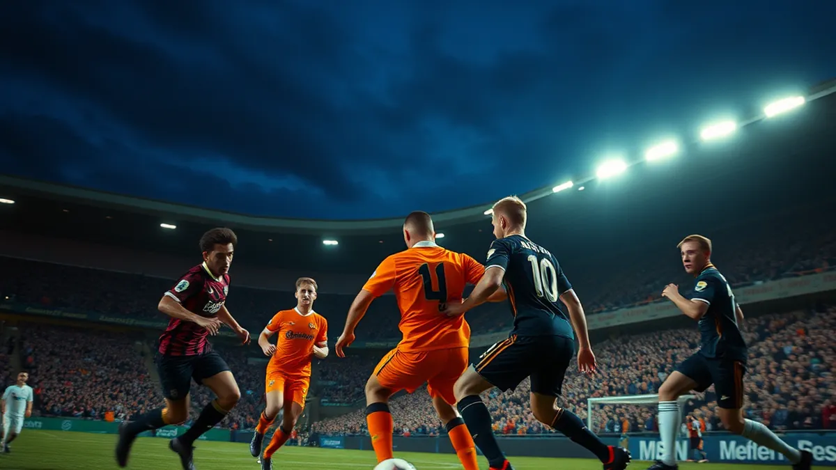 Canadian Premier League Leaders Forge FC Take On Cavalry FC