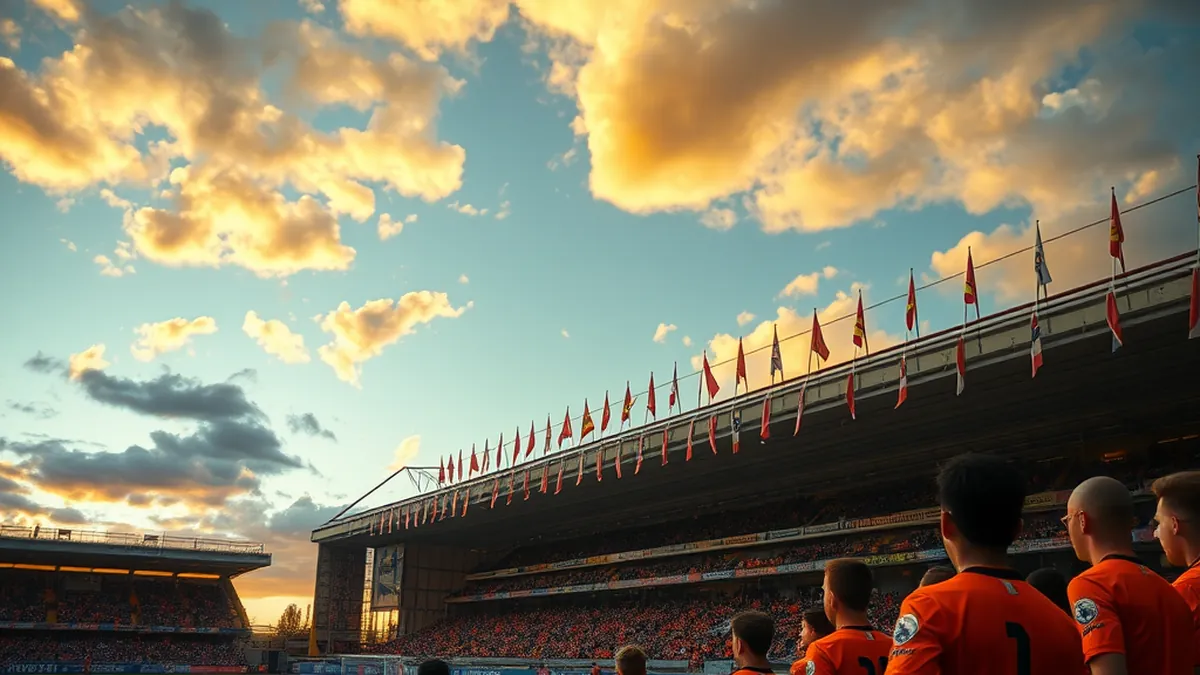 Forge FC Faces FC Supra: A Tactical Preview of the Top-of-the-Table Clash