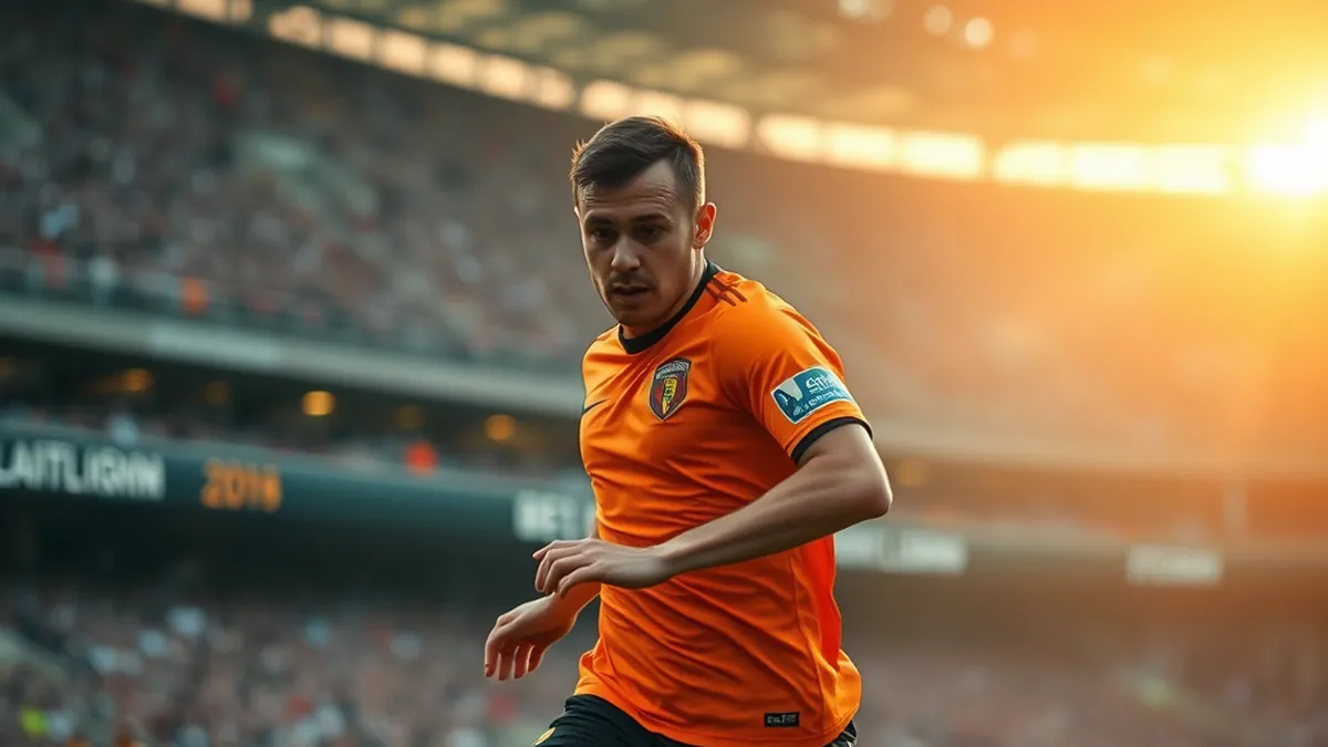 Forge FC Stars Bertaud & Nimick Make Gatorade Team of the Week