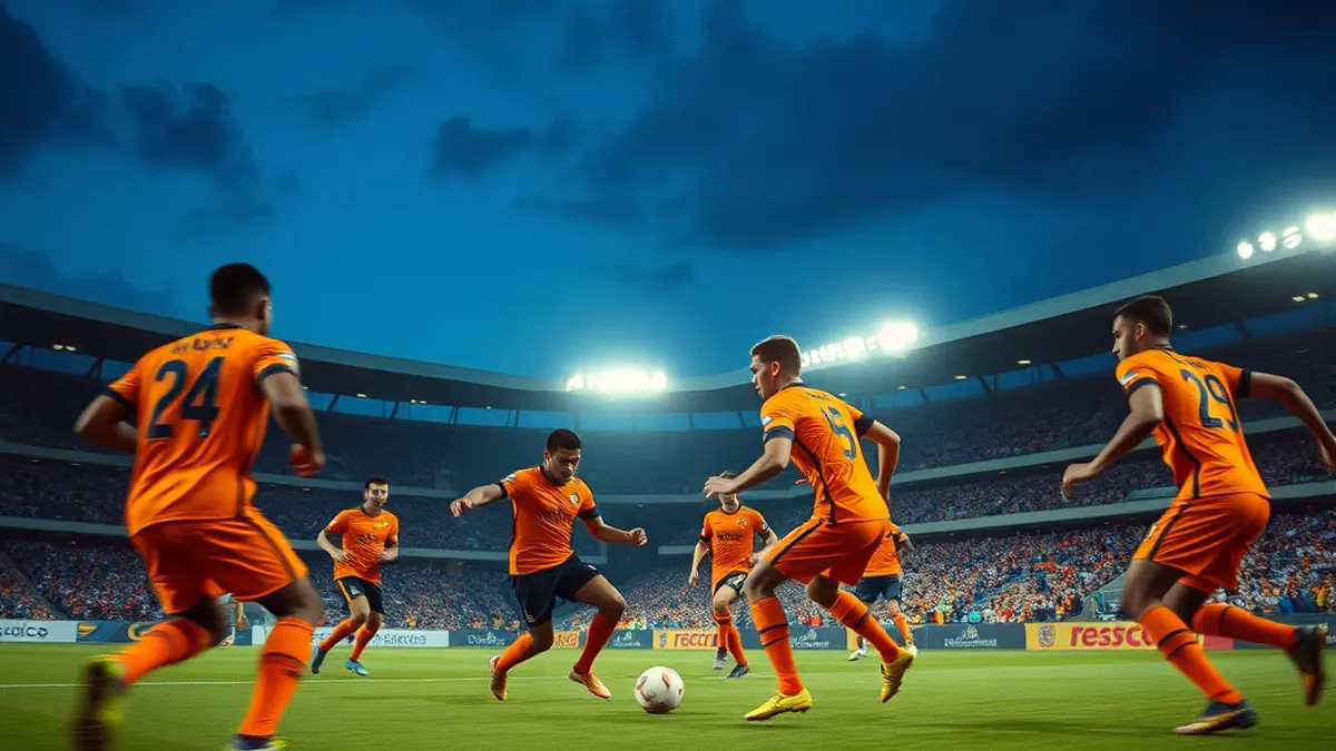 Tigres v Forge FC Ends in Stalemate