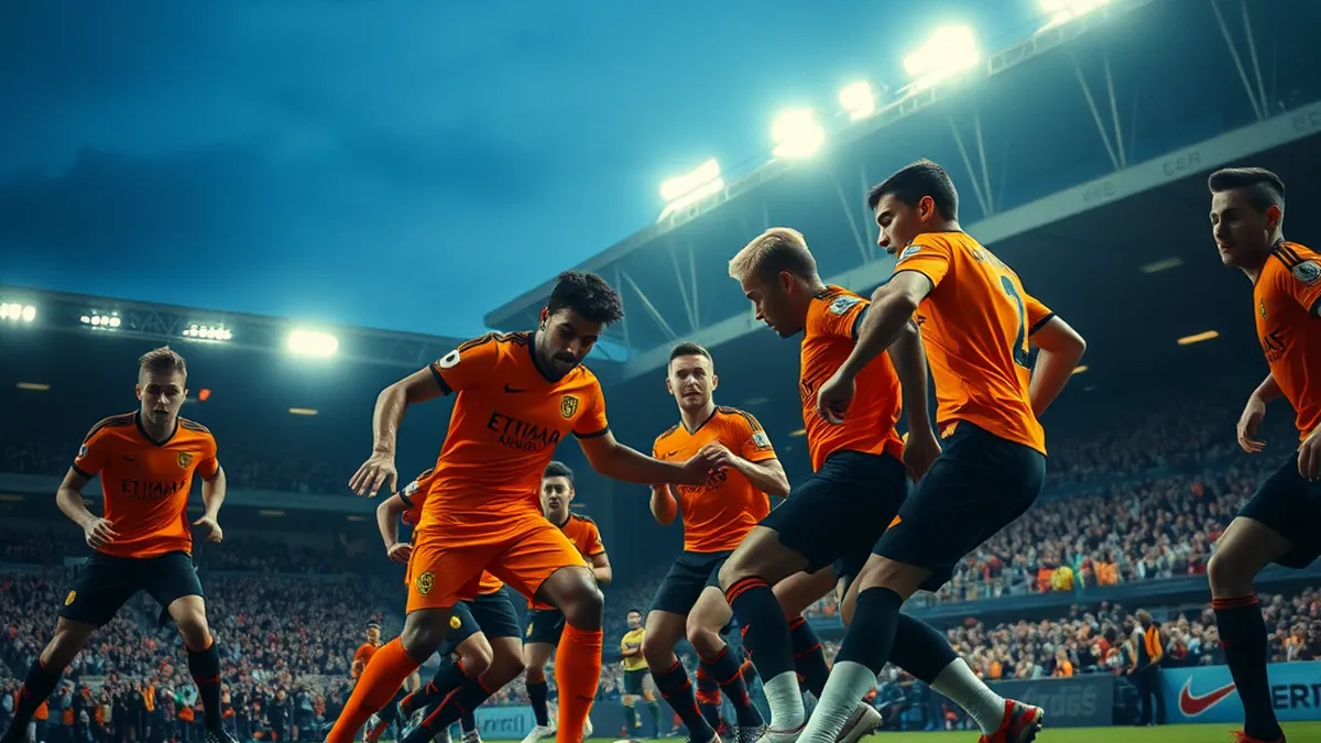 Forge FC Draws with Vancouver Whitecaps in Semifinals