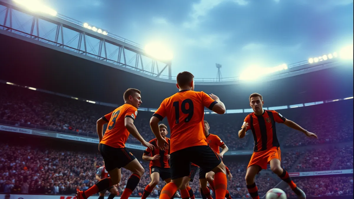 Forge FC Takes on HFX Wanderers FC in High-Intensity Match