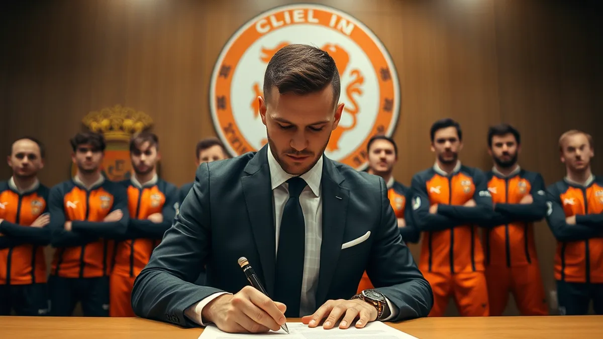 Forge FC Agrees to Transfer Alessandro Hojabrpour to FC Emmen