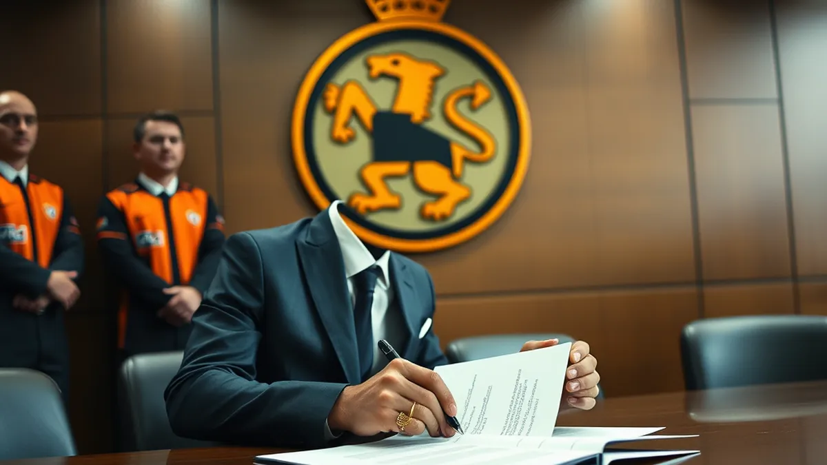 Forge FC Signs New Player in $500 Deal