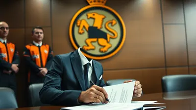 Forge FC Signs New Player in $500 Deal