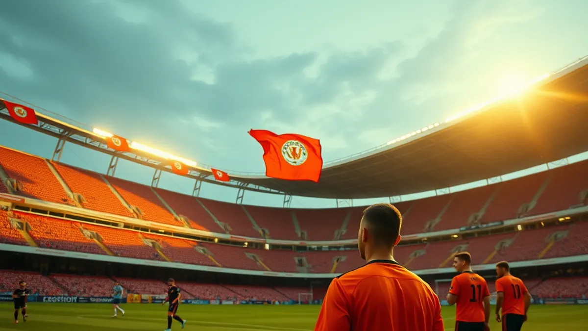 Forge FC Hosts Free World Cup Watch Party as Canada Takes on South Africa
