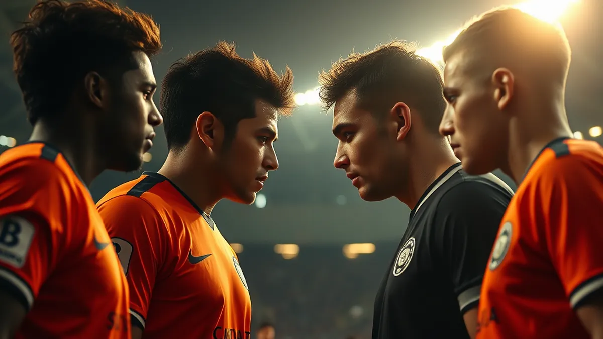 Canada Day Clash: Forge FC vs Vancouver FC