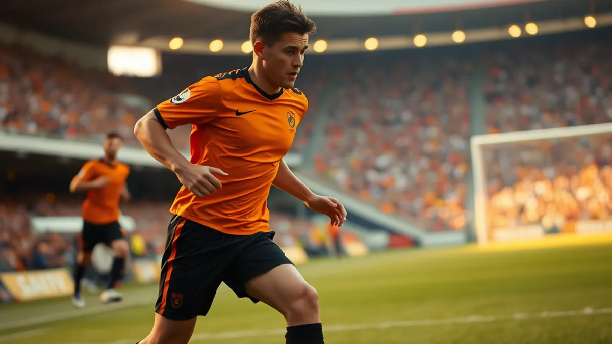M. Filion: Forge FC's Dynamic Attacker Making Waves in the CPL