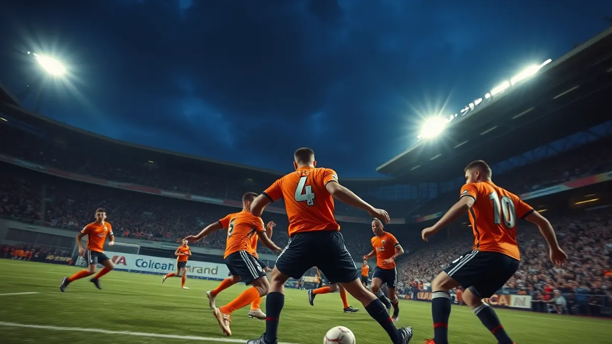 Antoine Batisse's Goal Secures Top Spot for Forge FC