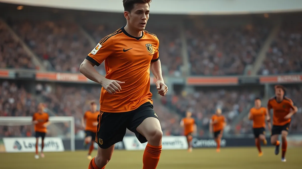 Forge FC Secures Win with Stellar Performance from Bertaud