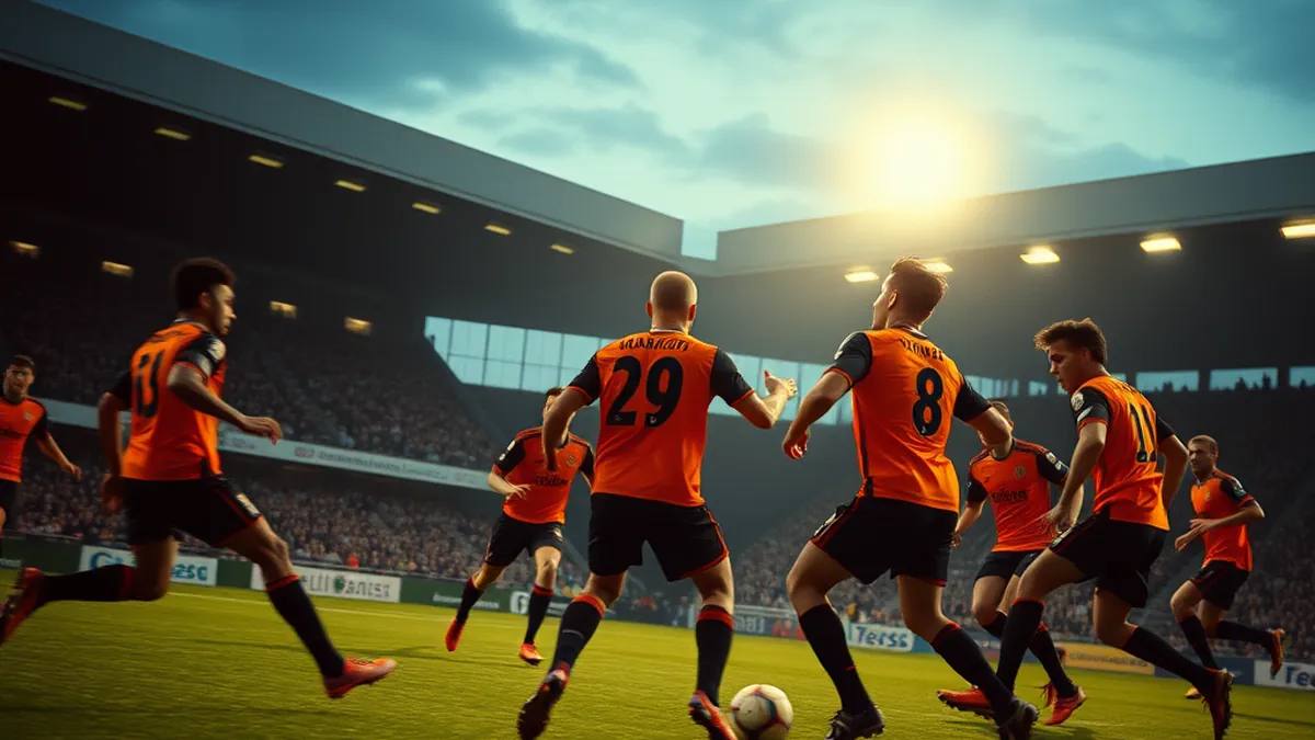 Forge FC's Tactical Masterclass: Handing Cavalry Their First Defeat of the Season